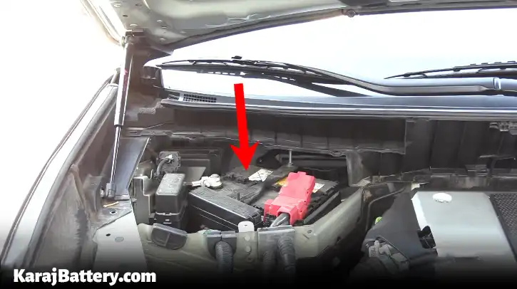 باتری اینفینیتی QX70 - کرج باتری-